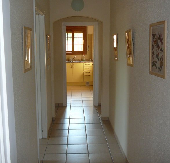 Le couloir