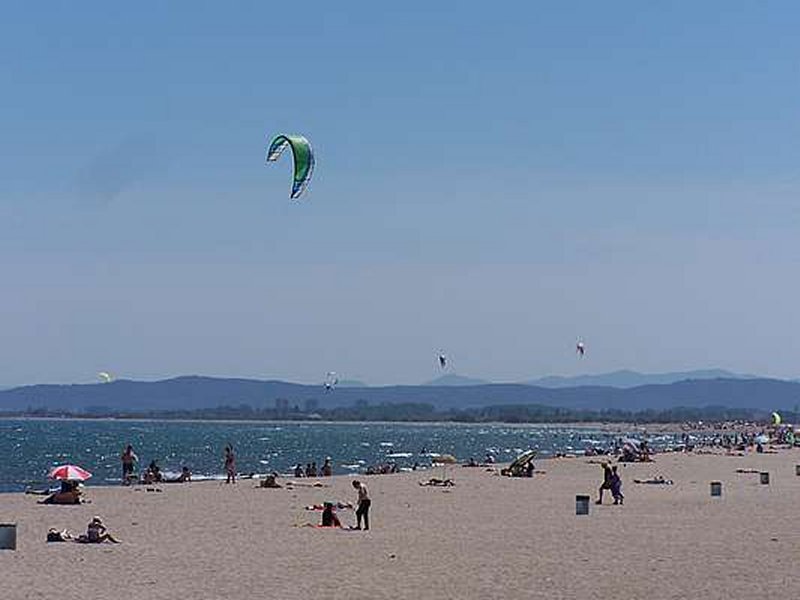 Les plages